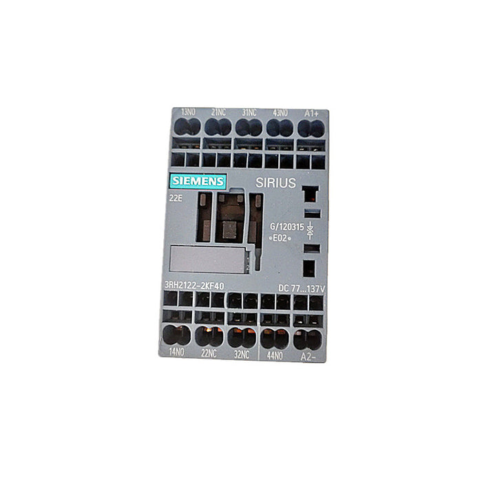 SIEMENS 3RH2122-2KF40 Brand New Contactor