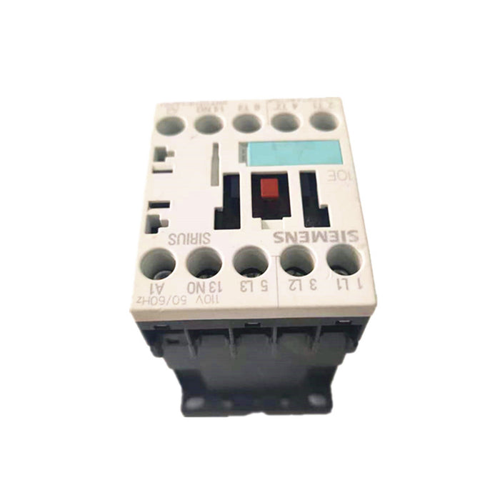 SIEMENS 3RT1016-1AF01 CONTACTOR 110VAC 3 POLE