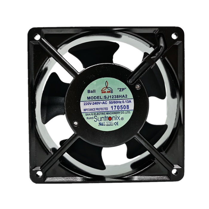 SJ1238HA2 Cooling Fan Suntronix AC 220-240V 50/60HZ 0.13A