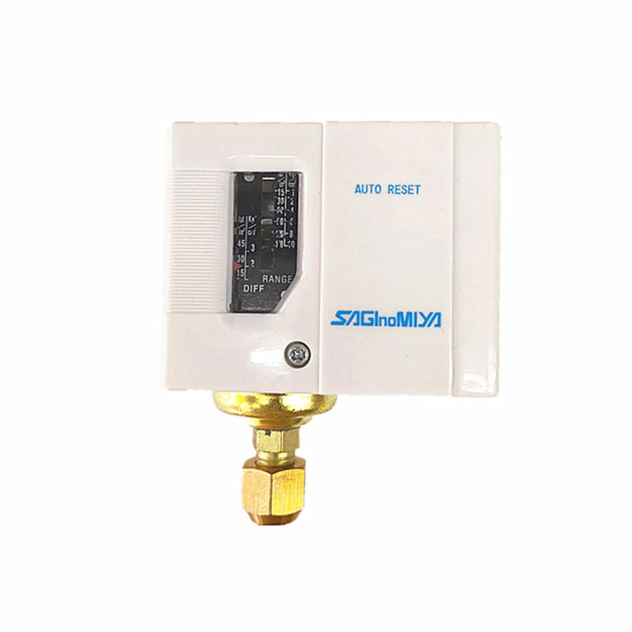 SNS-C130X SAGINOMIYA PRESSURE SWITCH RANGE 5-30kgf/cm2