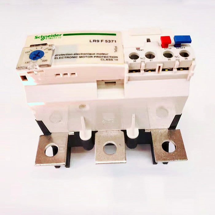 Schneider LR9F5371 Electronic Overload Relay 132-220A Tesys-056601
