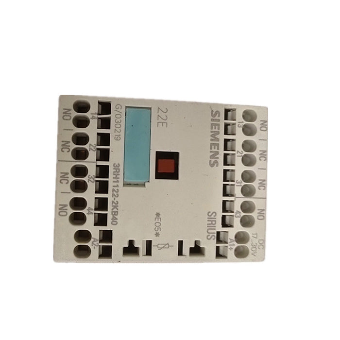 Siemens 3RH1122-2KB40 SIRIUS Coupling Relay