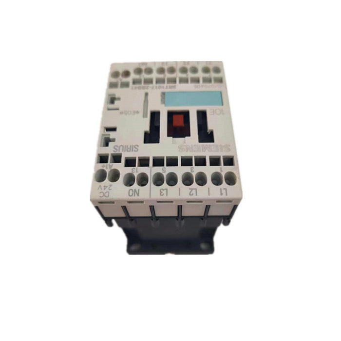 Siemens 3RT1017-2BB41 Relay 3 Pole 24VDC Coil VGC