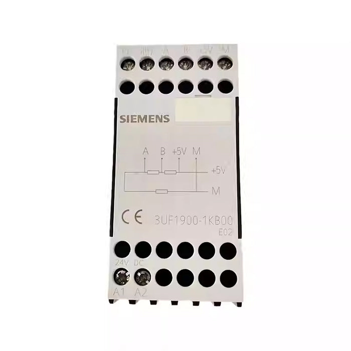 Siemens 3UF1900-1KB00 24V Bus Terminating Module