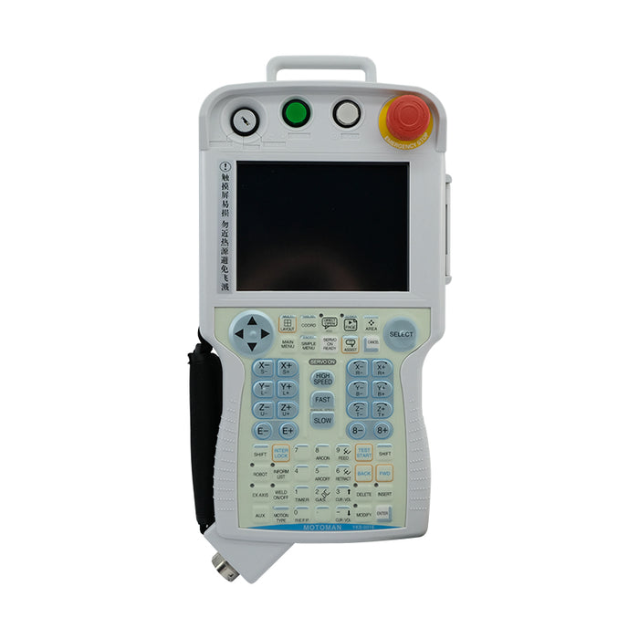 Yaskawa JZRCR-YPP01-1 DX100 Teach Pendant