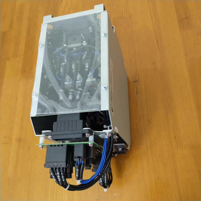 Yaskawa JZRCR-YPU01C-1 Power Supply Contactor Assembly for DX100